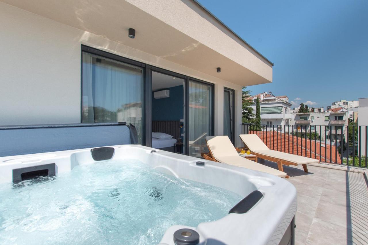 Seven Seas Residence Сплит Екстериор снимка