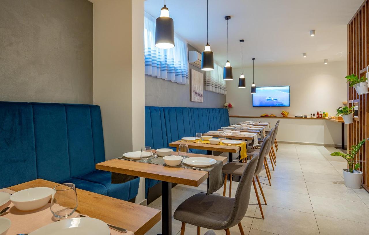 Seven Seas Residence Сплит Екстериор снимка