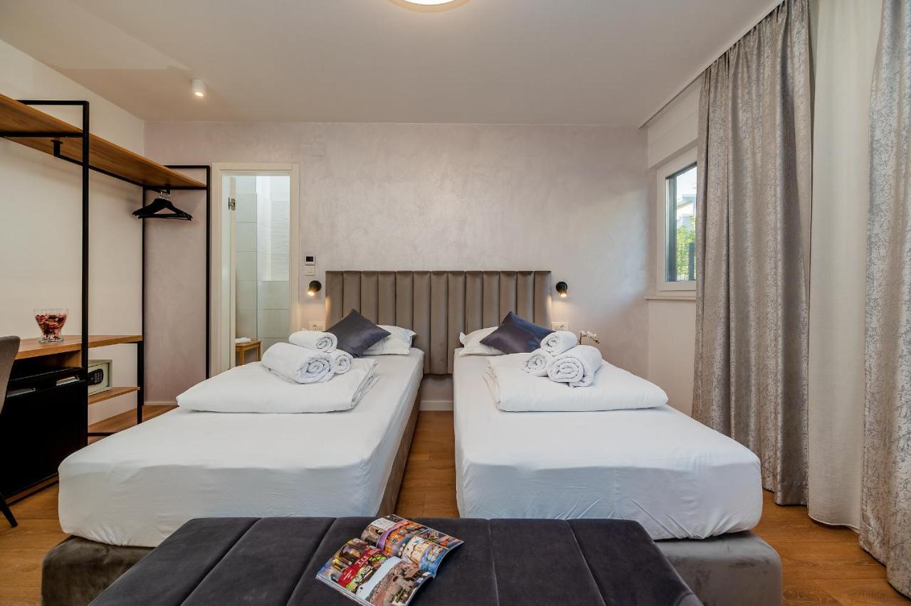 Seven Seas Residence Сплит Екстериор снимка